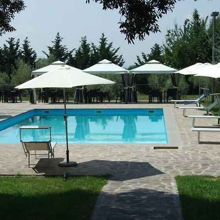 Antico Borgo La Commenda Aparthotel Montefiascone Εξωτερικό φωτογραφία