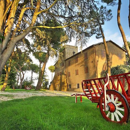 Antico Borgo La Commenda Aparthotel Montefiascone Εξωτερικό φωτογραφία