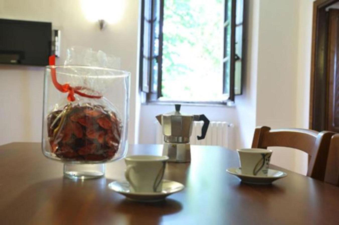 Antico Borgo La Commenda Aparthotel Montefiascone Εξωτερικό φωτογραφία