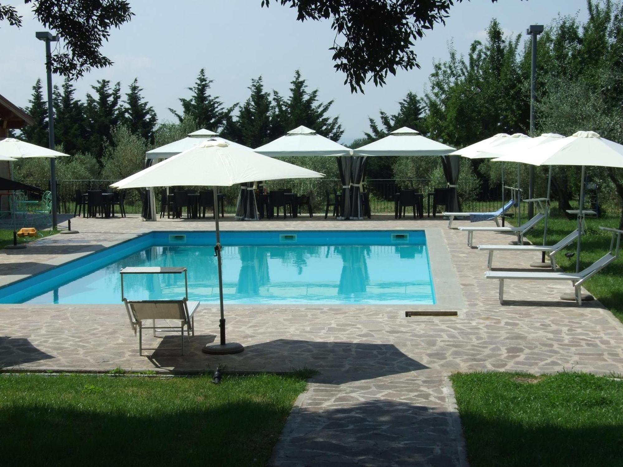 Antico Borgo La Commenda Aparthotel Montefiascone Εξωτερικό φωτογραφία